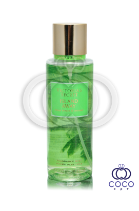Парфюмированный спрей для тела Victoria`s Secret Island Away  250 ml