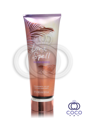 Парфюмированный лосьон для тела Victoria`s Secret Love Spell Sunkissed