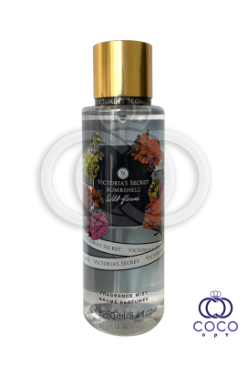Парфюмированный спрей для тела Victoria`s Secret Wild Flower 250 ml