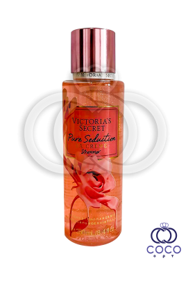 Парфюмированный мист Victoria`s Secret  Pure Seduction La Creme Shimmer с шиммером 250 ml