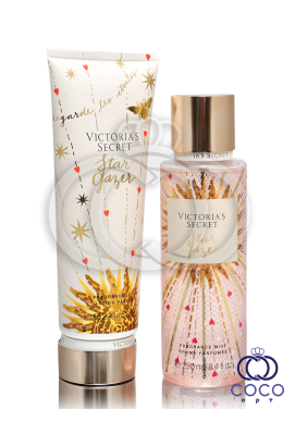 Парфюмированный набор Victoria`s Secret лосьон и спрей для тела Star Gazer
