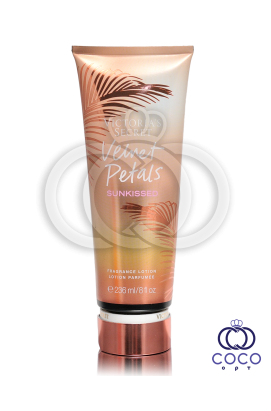 Парфюмированный лосьон для тела Victoria`s Secret Velvet Petal Sunkissed