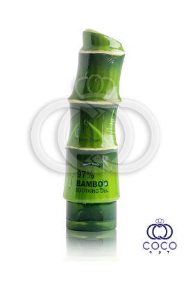 Крем для рук Wokali Natural Fresh 97% Bamboo