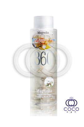Тонер для лица Wokali Natural Beauty Blossom Essence 360 Magnolia