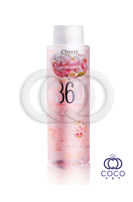 Тонер для лица Wokali Natural Beauty Blossom Essence 360 Cherry