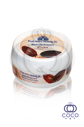 Крем Fruit of the Wokali Beauty Cream Cacao 200 ml