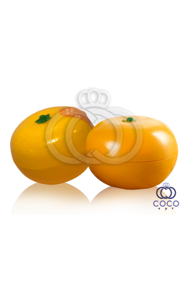 Крем для рук Wokali Fruit Orange