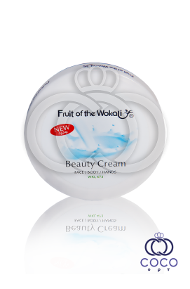 Крем Fruit of the Wokali Beauty Cream Face/Body/Hands 150 g