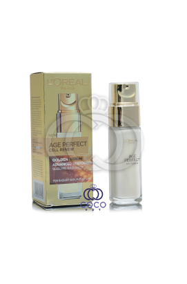 Сыворотка восстанавливающая L'Oreal Paris Golden Serum Advanced Restoring