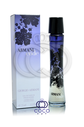 Парфюмированная вода Giorgio Armani Armani Code Pour Femme 