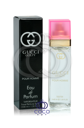 Gucci Guilty Pour Homme (тестер)