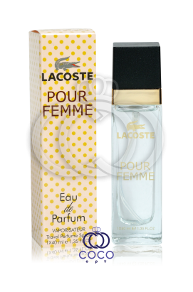 Lacoste Pour Femme (тестер)
