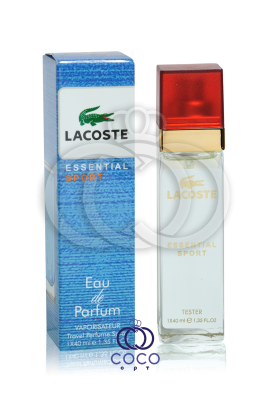 Lacoste Essential Sport (тестер)