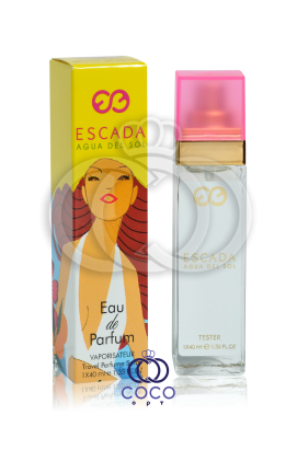 Escada Aqua Del Sol (тестер)