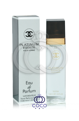 Chanel Egoiste Platinum (тестер)