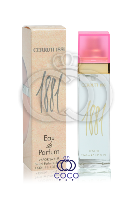 Cerruty 1881 (тестер)