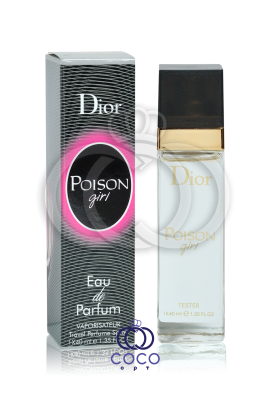 Christian Dior Poison Girl (тестер)