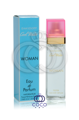 Davidoff Cool Water Woman (тестер)