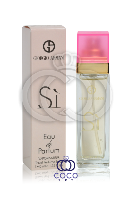 Giorgio Armani Si (тестер)