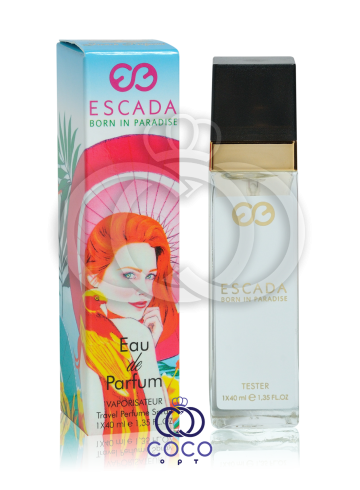 Escada Born in Paradise (тестер) фото