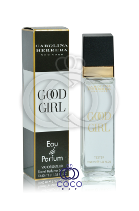 Carolina Herrera Good Girl (тестер)