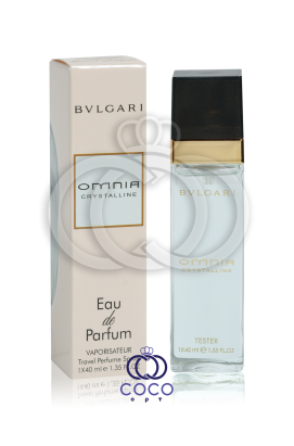 Bvlgari Omnia Crystalline (тестер)