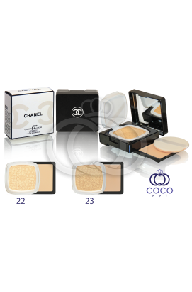 Крем-пудра Chanel Cushion CC Cream 