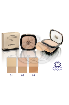 Компактная пудра Chanel Les Beiges Healthy Glow Sheer Powder