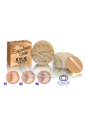Рассыпчатая пудра Kylie Seamless Star 