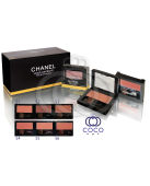 Румяна Chanel Joues Contraste палитра 6 номеров Румяна Chanel Joues Contraste палитра 6 номеров фото