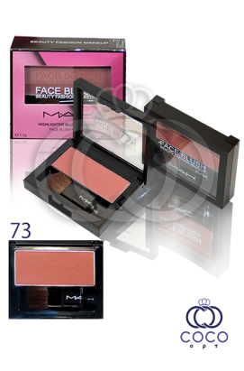 Румяна Mac Highlighter Blusher Shade номер 73