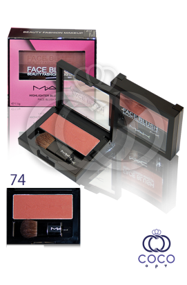 Румяна Mac Highlighter Blusher Shade номер 74