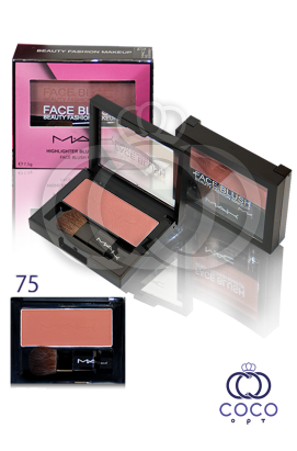 Румяна Mac Highlighter Blusher Shade номер 75