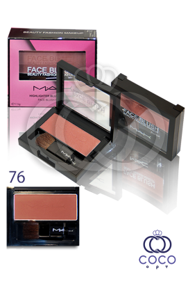 Румяна Mac Highlighter Blusher Shade номер 76