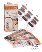 Набор для оформления бровей Brows Secret 3 предмета Набор для оформления бровей Brows Secret 3 предмета фото