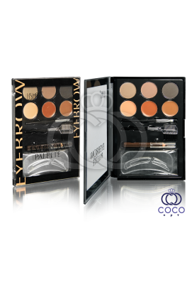 Набор для коррекции бровей Eyebrow Palette