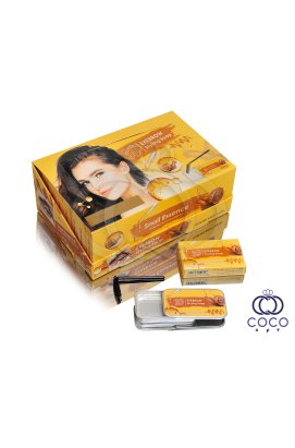 Мыло для бровей 3D Eyebrow Stylig Soap с муцином улитки