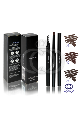 Карандаш для бровей механический MAC Double Automatic Rotating Eyebrow Pencil