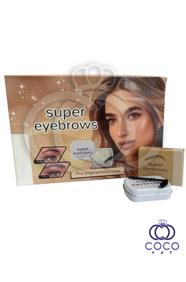 Мыло для укладки бровей Super Eyebrows The Original Brow Soap 25 g