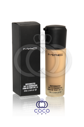 Тональная основа Mac Matchmaster Foundation spf 15