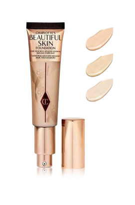 Тональный крем Charlotte Tilbury Beautiful Skin Foundation (3 оттенка) 30ml