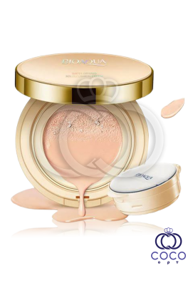 Пудра-кушон Bioaqua Air Cushion BB Cream (Soft And Clear) 15g