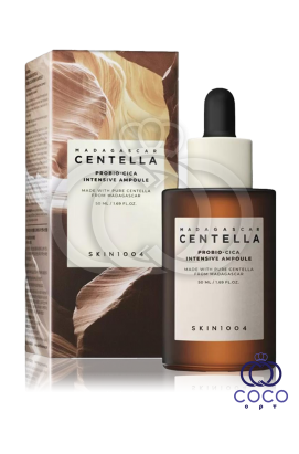 Сыворотка для лица SKIN1004 Madagascar Centella Probio-Cica Intensive Ampoule 50ml
