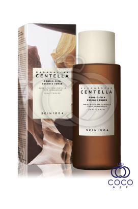 Тонер для лица SKIN1004 Madagascar Centella Probio-Cica Essense Toner 210ml