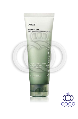 Пенка для глубокого очищения лица Anua Heartleaf Quercetinol Pore Deep Cleansing Foam 150ml