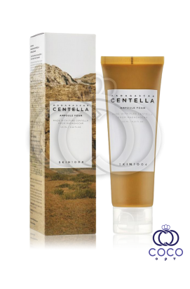 Пенка для умывания SKIN1004 Madagascar Centella Ampoule Foam 125ml