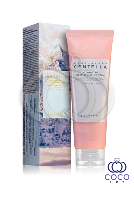 Пенка для умывания SKIN1004 Madagascar Centella Poremizing Deep Cleansing Foam 125ml