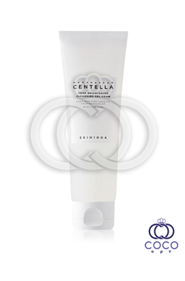 Гель для умывания SKIN1004 Madagascar Centella Tone Brightening Cleansing Gel Foam 125ml