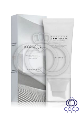 Осветляющий солнцезащитный крем SKIN1004 Madagascar Centella Tone Brightening Tone-Up Sunscreen 50ml