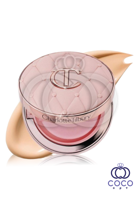 Кушон Charlotte Tilbury Pillow Talk Beautifying Cushion Foundation